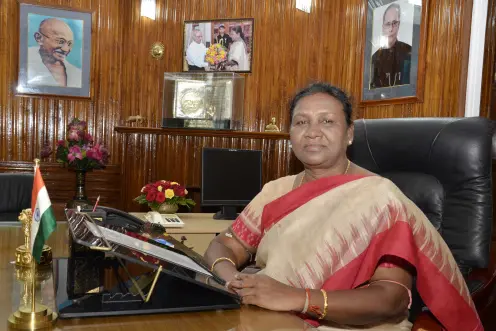 Droupadi Murmu: From junior assistant in Odisha government to NDA's presidential nominee