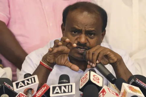 JD(S) indicates support to Murmu for President, formal announcement soon