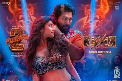 Pushpa 2's ‘Kissik’ leaves fans disappointed, struggles to match 'Oo Antava' magic | WATCH