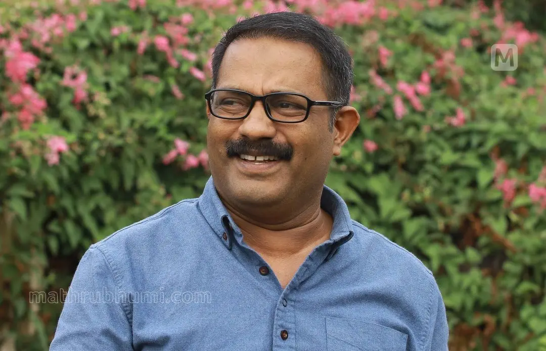 KM Shaji | Photo: Mathrubhumi