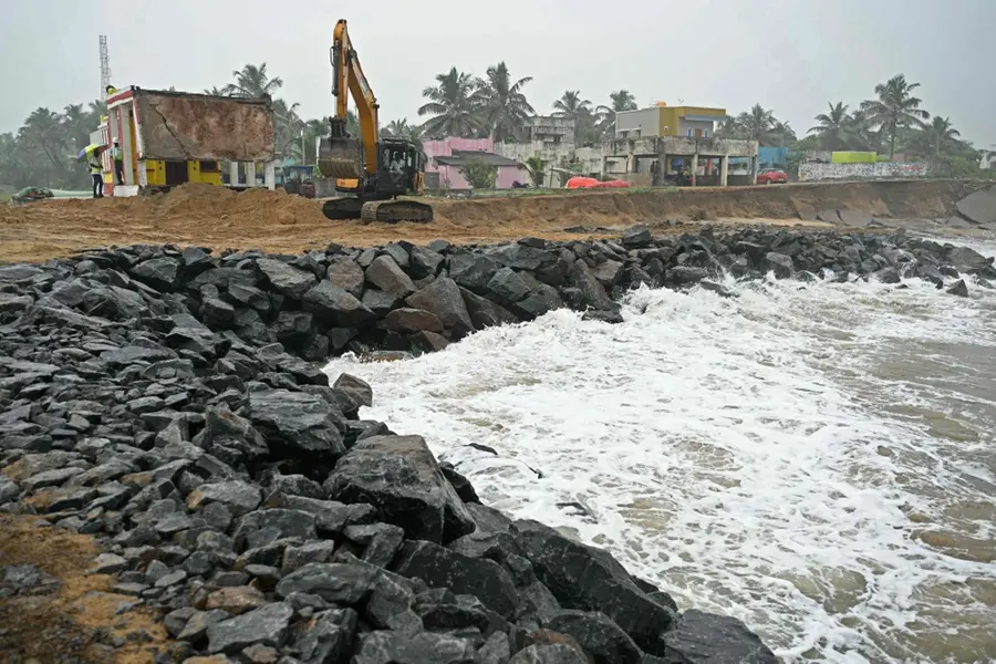 Cyclone Alert for Tamil Nadu: Heavy rains expected from November 27