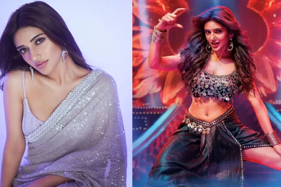 Who's Sreeleela? The star behind Pushpa 2’s 'Kissik' craze