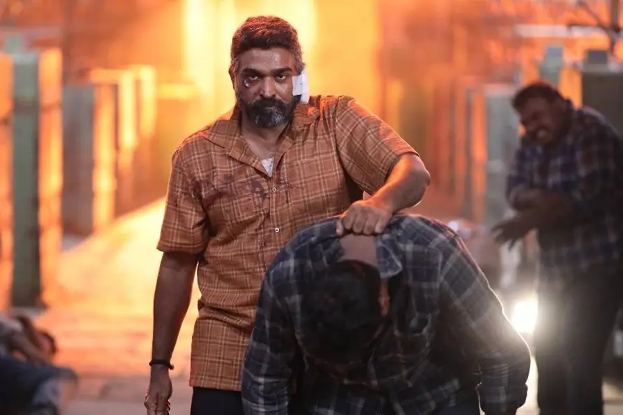 Vijay Sethupathi's superhit film 'Maharaja' to be released in China on Friday