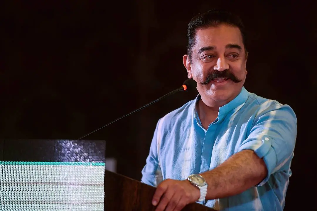 Kamal Haasan | Photo: PTI