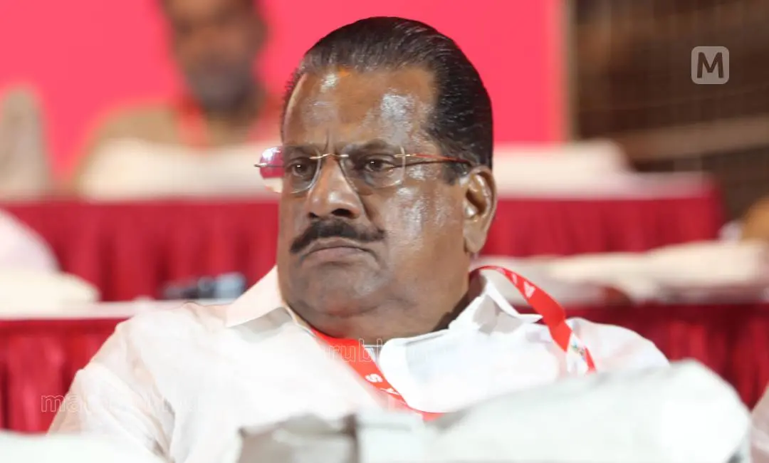EP Jayarajan | Photo: Ragesh EV