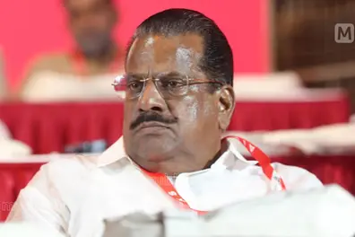 Autobiography controversy was planned, says EP, alleges conspiracy to malign him and CPM