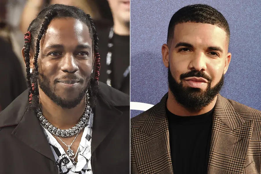 Drake accuses UMG and Spotify of artificially inflating 'Not Like Us' numbers