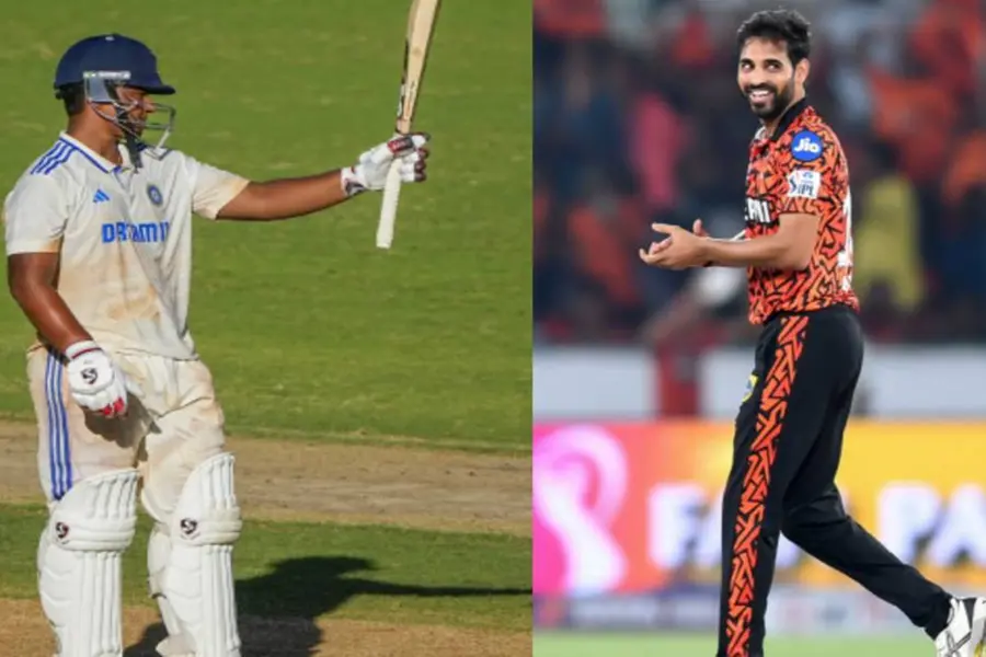 From Bhuvi striking the lottery to Vaibhav scripting history: Day 2 of IPL auction was eventful!