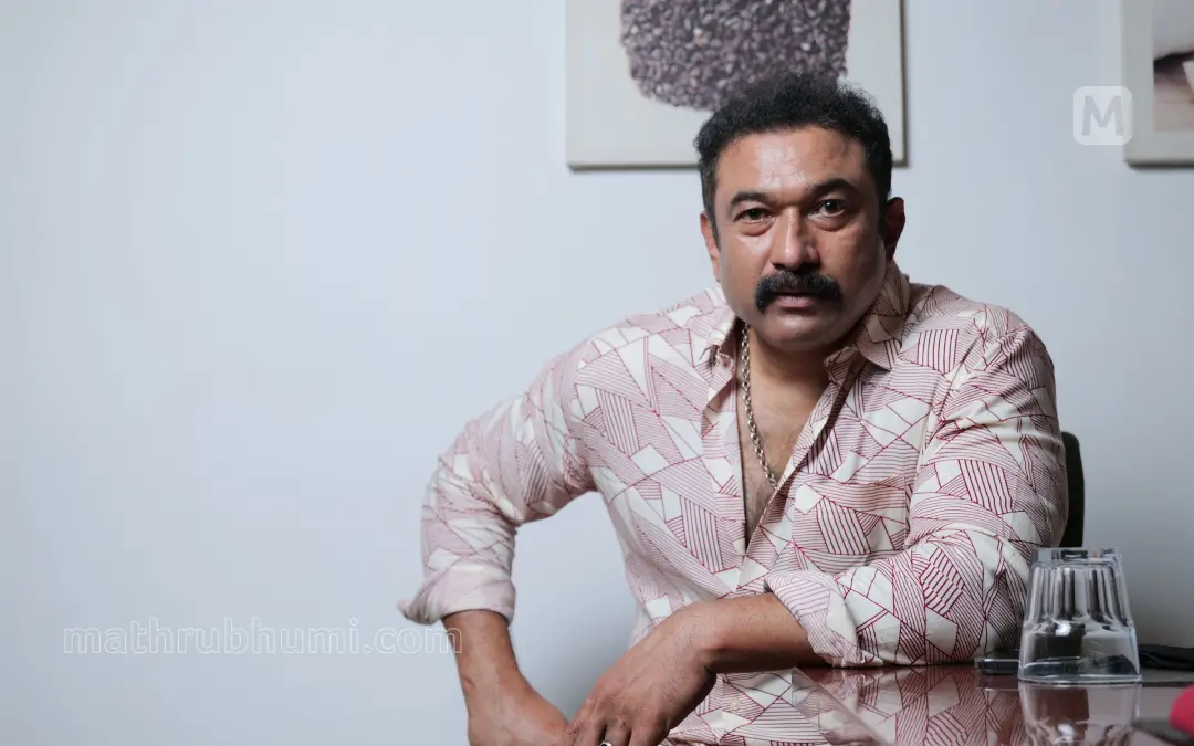 Baburaj | Photo: Mathrubhumi