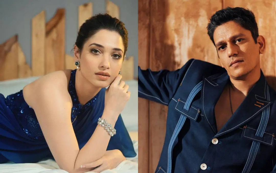 Tamannah Bhatia, Vijay Verma | Photo: instagram