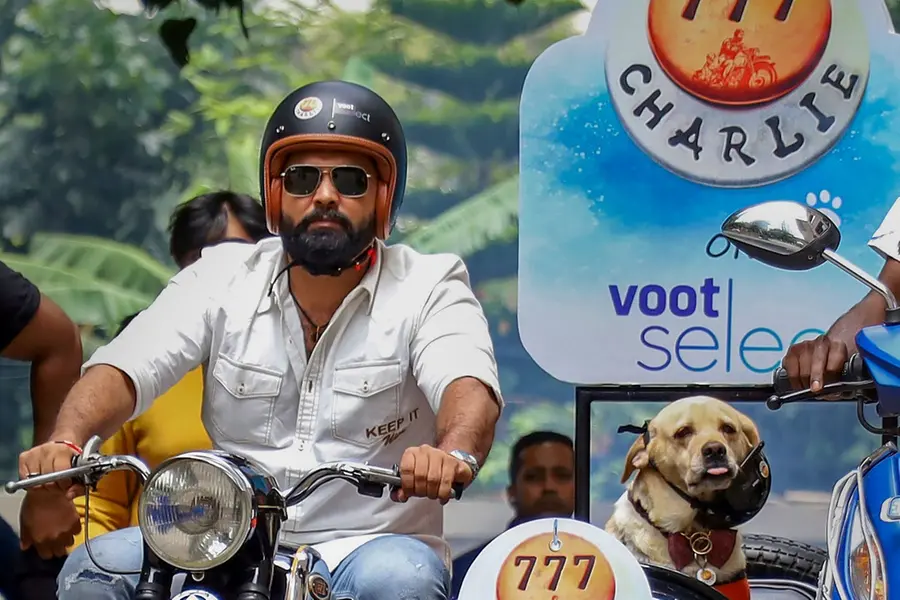 FIR against Rakshit Shetty, actor in hot water over copyright violation