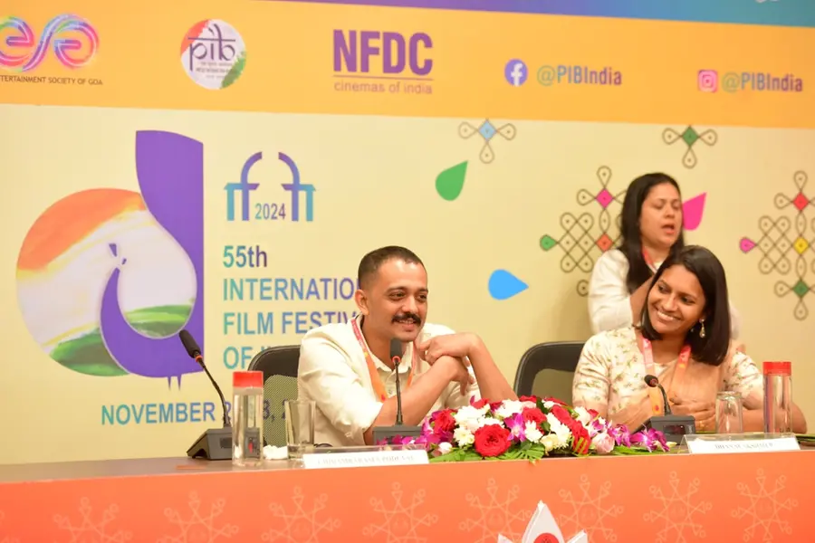 Manjummel Boys Director at IFFI: 'Guna cave reeks of death; it's scary...' | WATCH