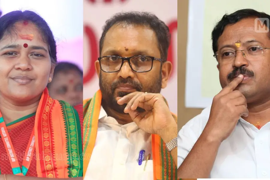 Javadekar downplays report of K Surendran's resignation: 'Nobody is resigning...'