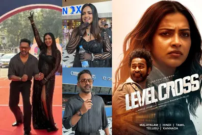 IFFI Goa just got hotter with Asif Ali & Amala Paul
