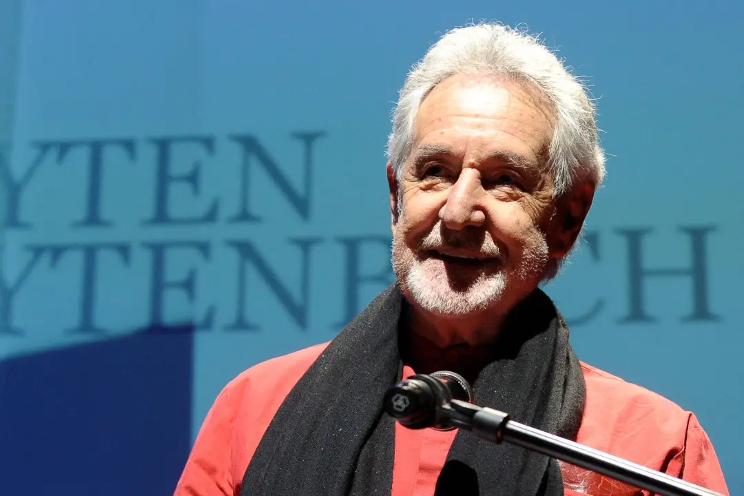 Breyten Breytenbach | File Photo: AFP