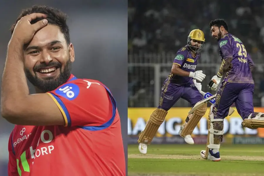 Pant and the 'Iyers' shatter records at IPL mega auction, earn big!