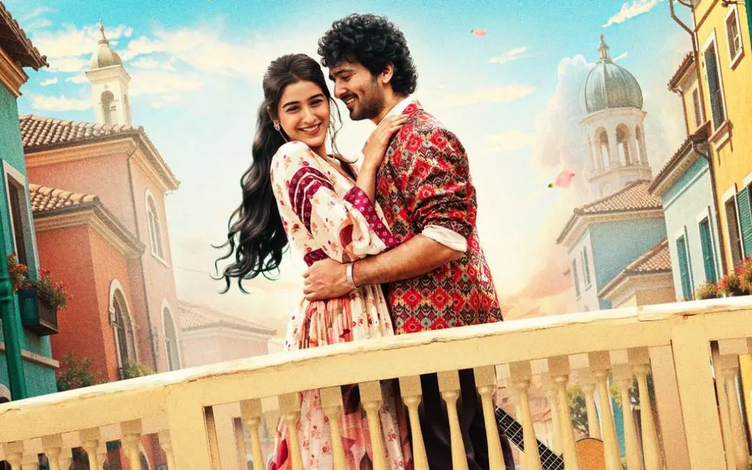'Haal' first-look poster