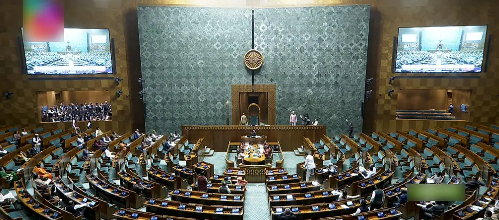 Parliament | Filephoto: ANI