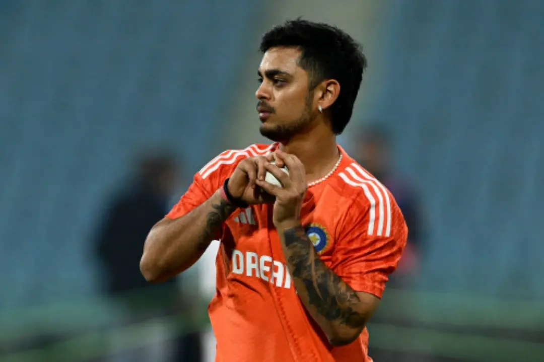 Ishan Kishan | File Photo: Agencies
