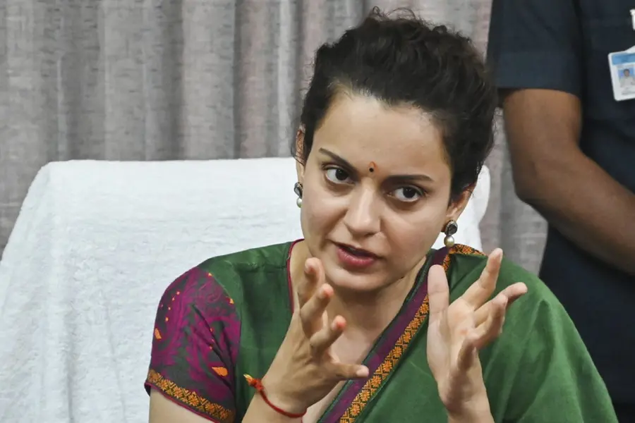 കാര്ഷിക ബില്ലുകള് തിരികെ കൊണ്ടുവരാൻ കര്ഷകര് ആവശ്യപ്പെടണമെന്ന് കങ്കണ; പ്രതികരിച്ച് കോൺഗ്രസ്