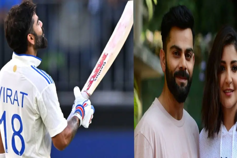 I take pride in playing for my country, my wife is by my side through thick and thin: Kohli