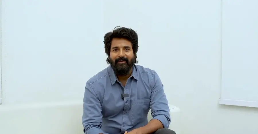 Sivakarthikeyan | Photo: X
