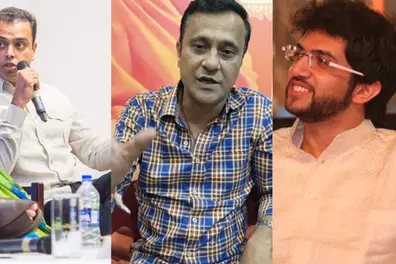 Maha Election: 26.96% turnout in Worli as Aaditya Thackeray fights in triangular Sena contest