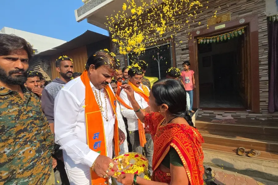 Maharashtra Election Result 2024: Sanjay Gaikwad secures victory in Buldhana Assembly Seat
