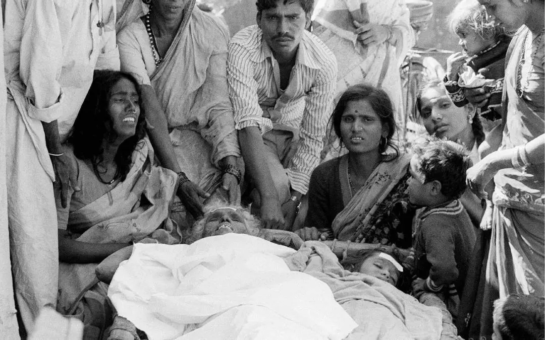 Bhopal gas tragedy