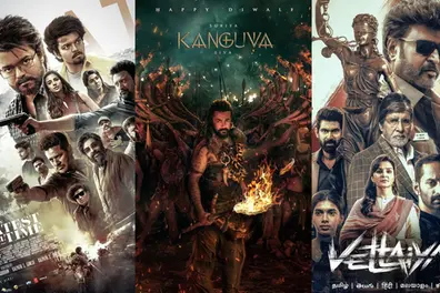 Ban Youtubers from theatres, say Tamil film producers after Kanguva episode