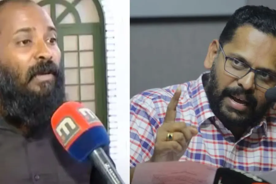 Theft allegation against makeover artist: P Sarin apologises for mistreatment by his aide