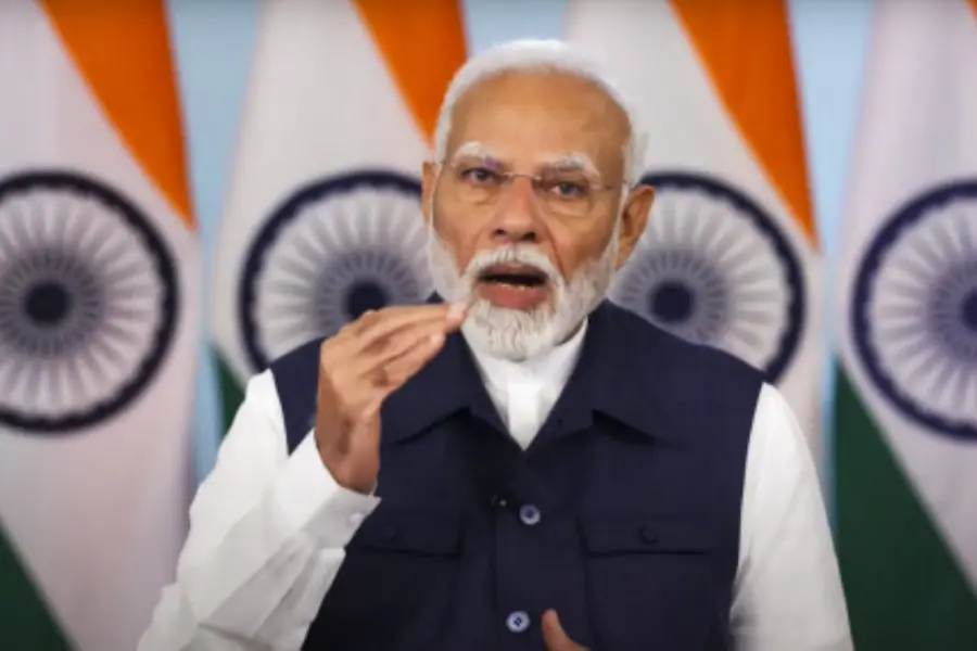 I was a cadet myself: PM Modi remembers his NCC days in Mann Ki Baat