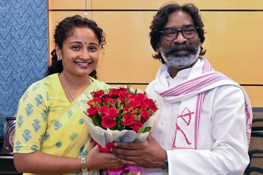 Was Kalpana Soren the secret weapon behind Hemant’s record-breaking win?