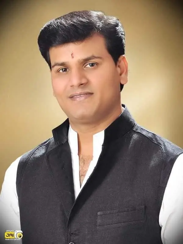 Ravi Gangadhar Rana | Photo: facebook