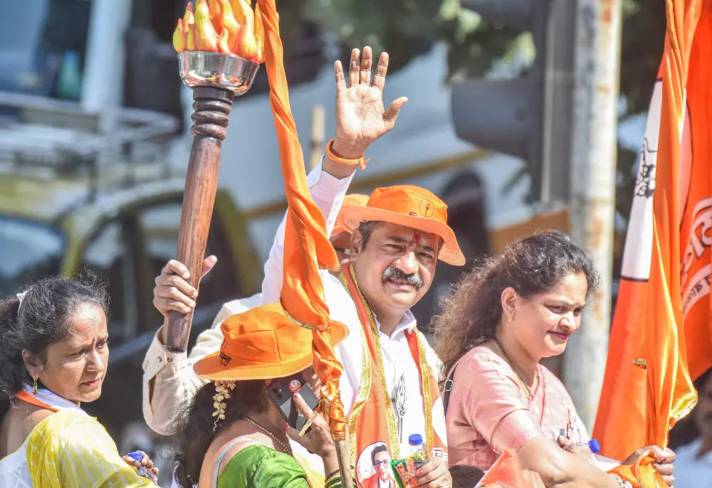 Mahesh Baliram Sawant | Photo: ANI