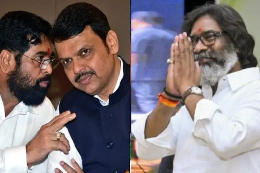 Maharashtra sees Mahayuti triumph with BJP at helm, JMM retains power in Jharkhand