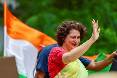 Priyanka Gandhi thanks Wayanad for trust, says 'I will fight for you as one of your own'