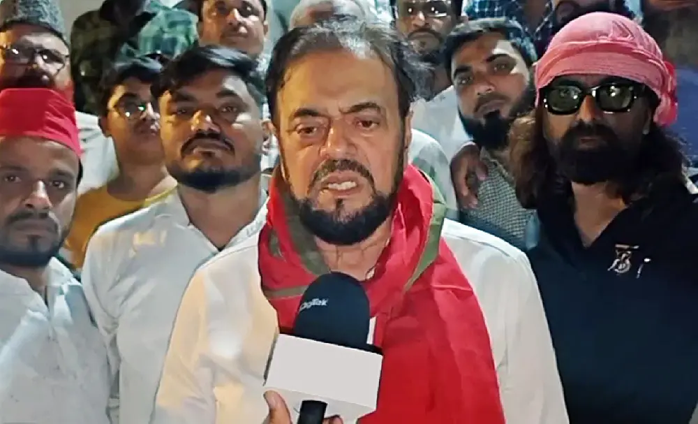Abu Asim Azmi | ANI