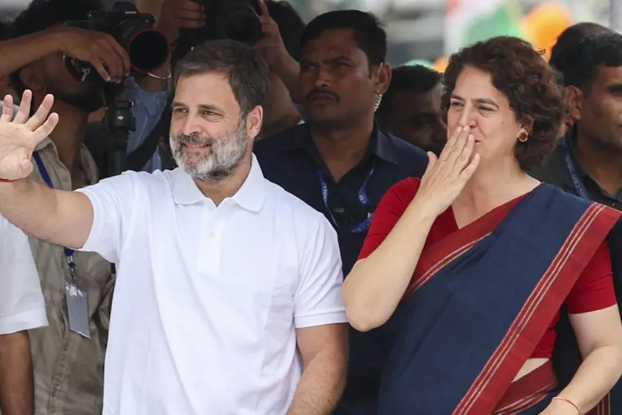 Kerala bypoll results: Priyanka Gandhi wins Wayanad LS seat