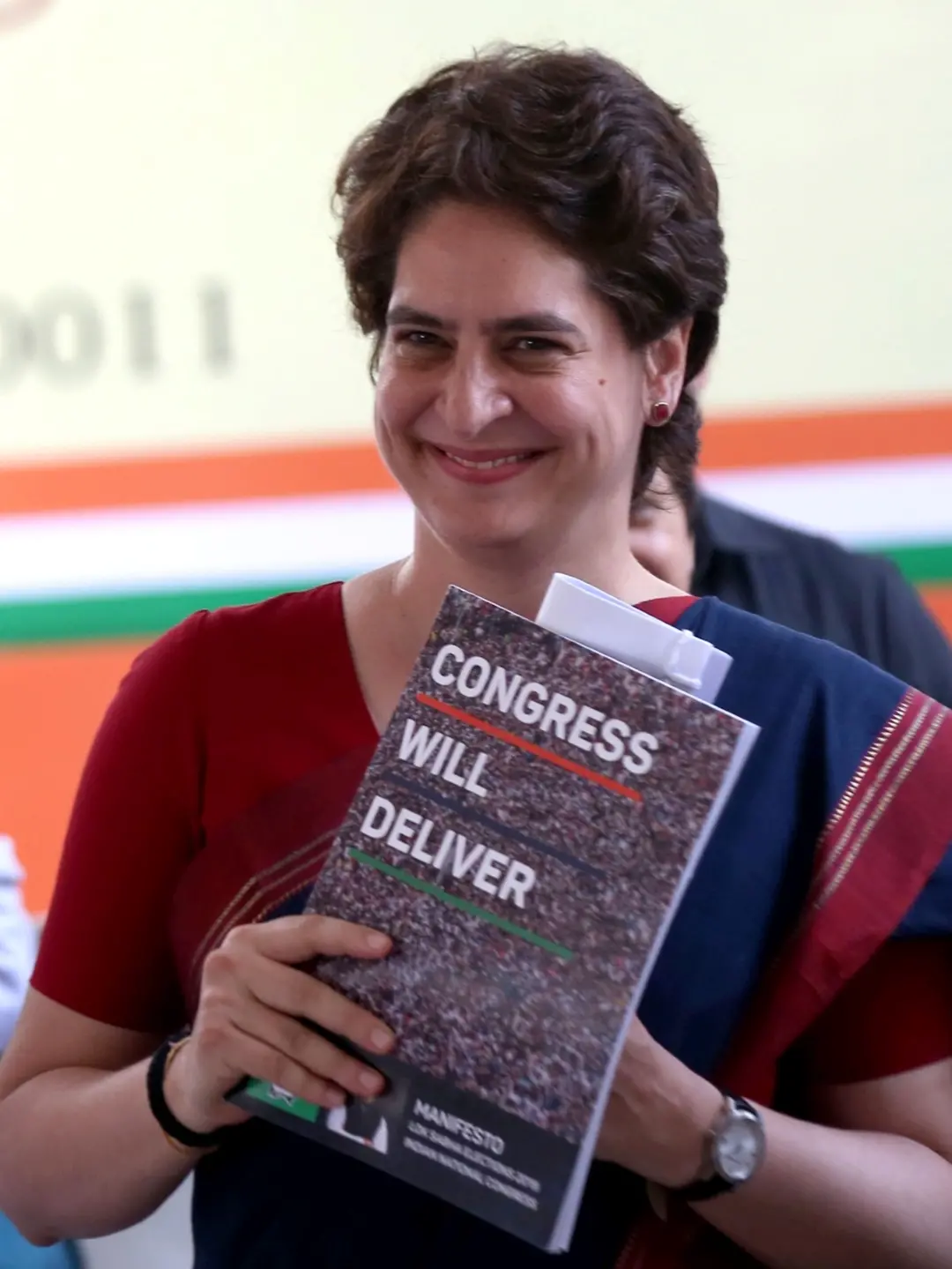 Priyanka Gandhi