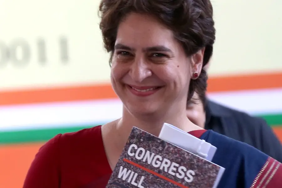 'People will see me in her, and next century will be hers,' Indira Gandhi predicted about Priyanka