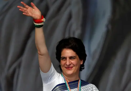Priyanka Gandhi