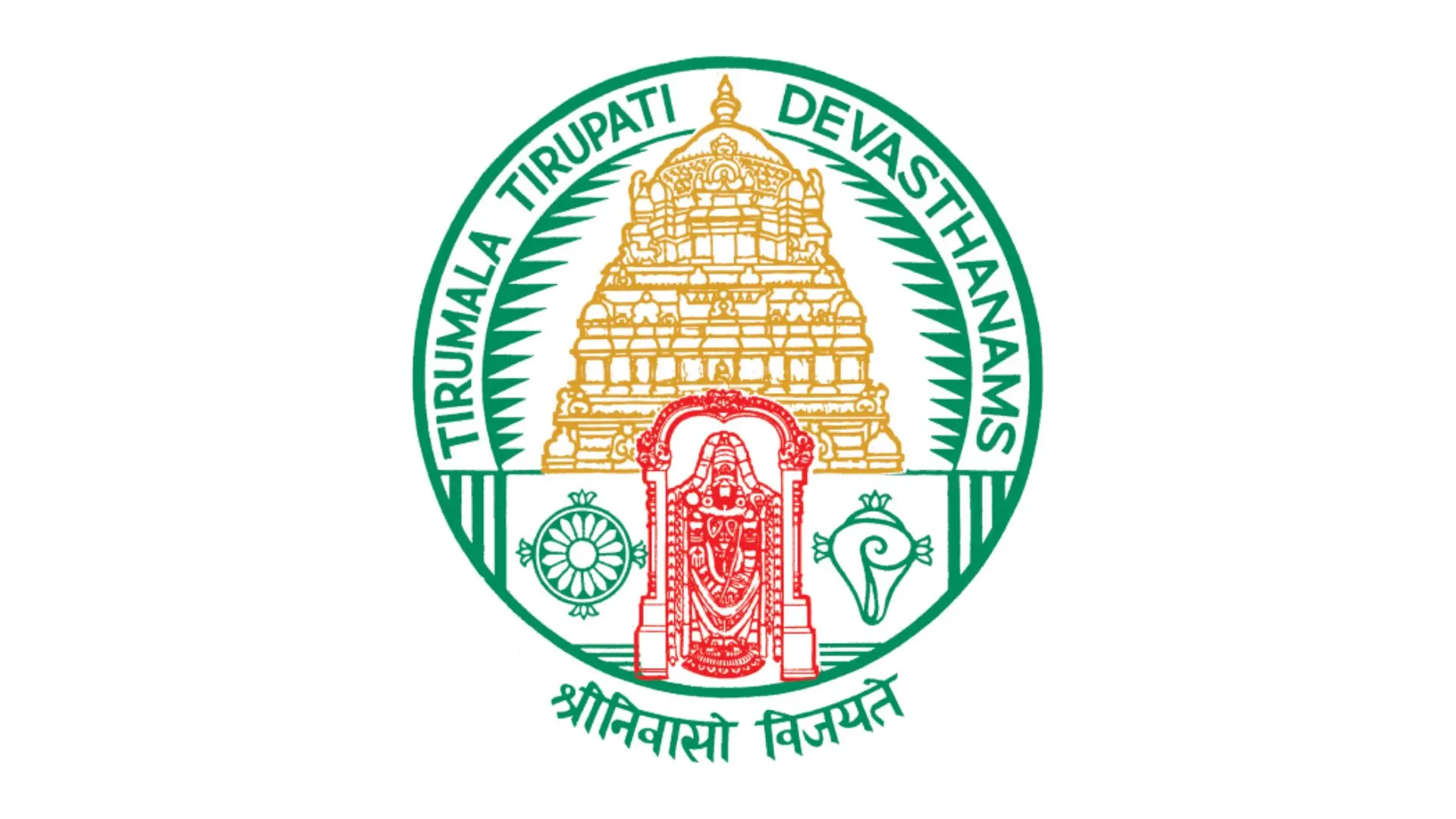 Tirumala Tirupati Devasthanams