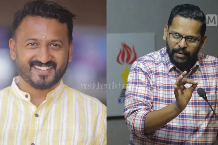 Did P Sarin split BJP votes in Palakkad bypoll?