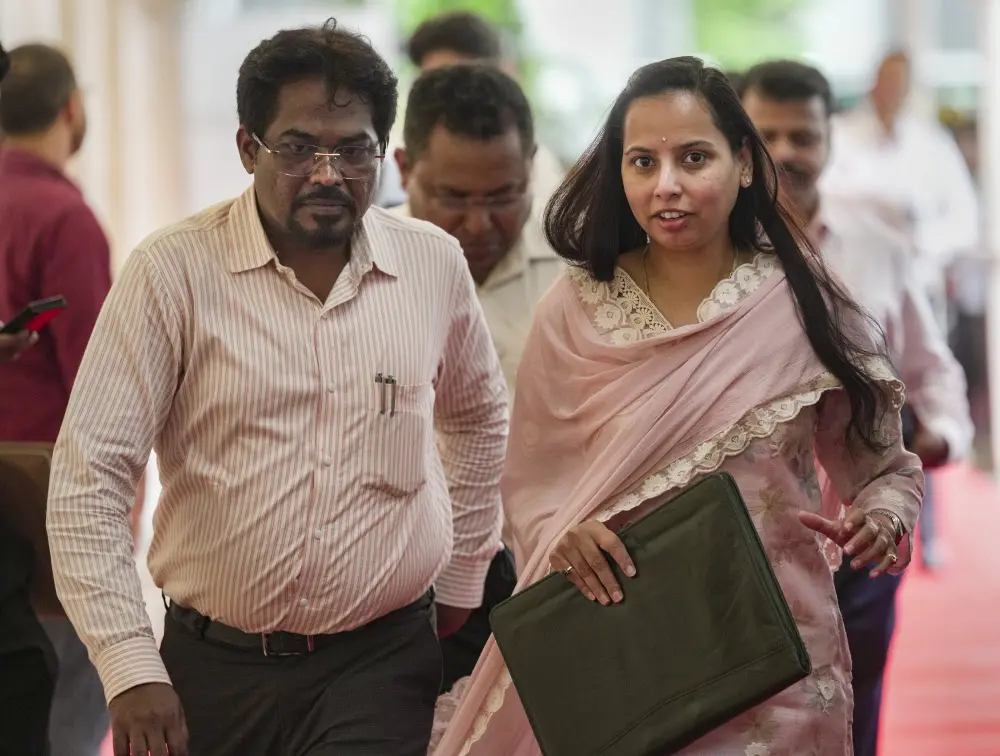 Aditi Tatkare | PTI
