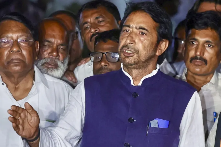 ‘Seats, margin of Congress will increase in Jharkhand’: Ghulam Ahmad Mir | WATCH