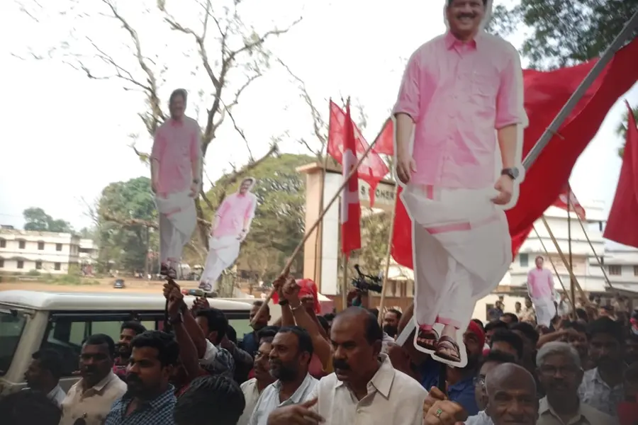LDF retains Chelakkara as U R Pradeep wins bypoll with a lead of over 12000 votes