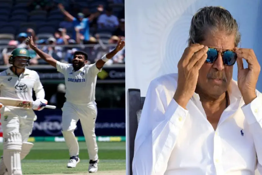 'All-time great in SENA conditions': Bumrah equals Kapil Dev's monumental record in Perth Test
