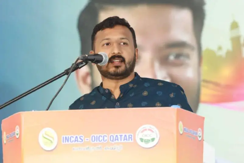 Overcoming initial hiccup, Rahul Mamkootathil takes lead in Palakkad