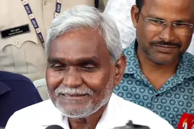 BJP is going to win: Champai Soren predicts landslide victory ahead of vote counting | WATCH